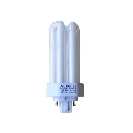 ALEG　Hf蛍光灯 コンパクト形蛍光ランプ 3000K 3波長形電球色 16W形 GX24q-2口...