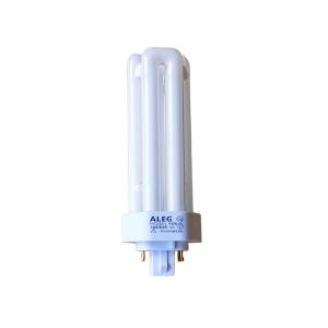 ALEG　Hf蛍光灯 コンパクト形蛍光ランプ 3000K 3波長形電球色 24W形 GX24q-3口...