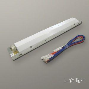 東芝　蛍光灯用インバーター安定器　ＦＨＦ３２・ＦＬＲ４０・ＦＬ４０（３２Ｗ・４０Ｗ）　１灯用　定格出力固定形　非調光タイプ　FMB-326221R｜alllight