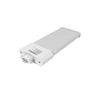 COWELL コンパクト蛍光灯型LEDランプ FPL9W代替 3000K 電球色