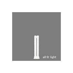 パナソニック　ツイン蛍光灯（蛍光ランプ）　ツイン１　１８形　電球色　【単品】　FPL18EX-LF3｜alllight