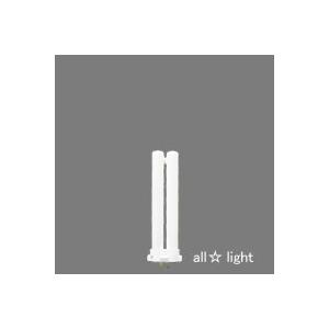 パナソニック　ツイン蛍光灯（蛍光ランプ）　ツイン１　９形　電球色　【１０本入り】　FPL9EX-LF3｜alllight