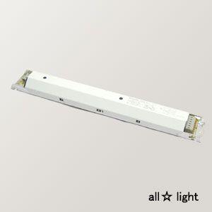三菱　コンパクト蛍光灯用インバーター安定器　FPL55(55W)　2灯用　高出力形　200〜254V用　リード線無　非調光タイプ　FT55K2QYE254-9｜alllight