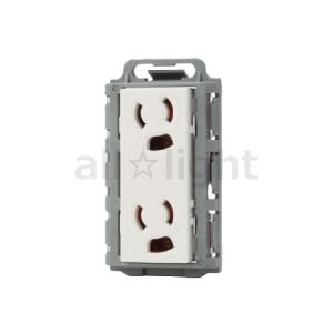 神保電器 神保電器 組み合わせ型露出ボックス用絶縁取付枠 3口用 FT-C