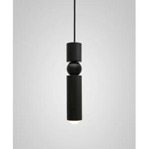 ＬＥＥ ＢＲＯＯＭ　リー・ブルーム ペンダントライト 引掛シーリング LED電球別売 ※白熱電球使用不可 マットブラック　FULCRUM PENDANT MATTE BLACK JP