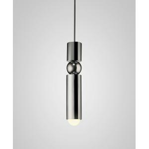 ＬＥＥ ＢＲＯＯＭ　リー・ブルーム ペンダントライト 引掛シーリング LED電球別売 ポリッシュドクローム　FULCRUM PENDANT POLISHED CHROME JP