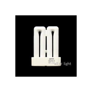 東芝 コンパクト形蛍光ランプ（蛍光灯） ユーラインフラット １８形 ３ 