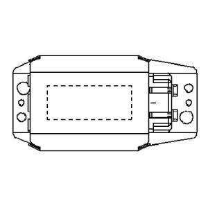 Panasonic（パナソニック） グロー式（スタータ形）蛍光灯用安定器