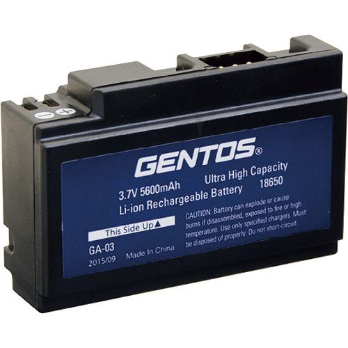 ＧＥＮＴＯＳ　Gシリーズ GH-100RG/ GH-003RG専用充電池　GA-03