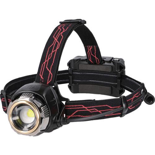 ＧＥＮＴＯＳ　Gシリーズ LEDヘッドライト 高輝度チップタイプ白色LED IP66 最大1500l...