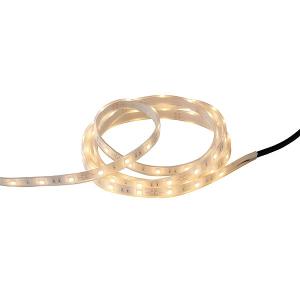 タカショー ドットレスLEDバー 12V 低Wタイプ 1000mm 連結用 光源色