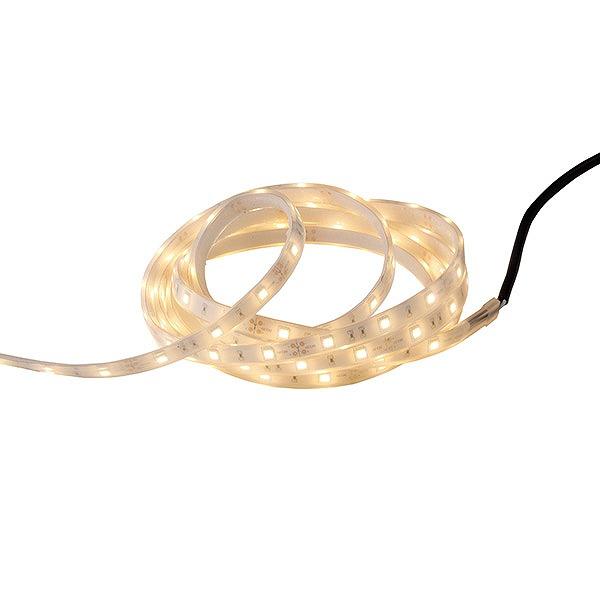 タカショー　フレキシブルLEDバー　12V　低Wタイプ　3000mm　連結用　光源色:電球色　トラン...