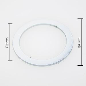 ★ RRS-01用 挟み金具ホワイト RRS0...の詳細画像1