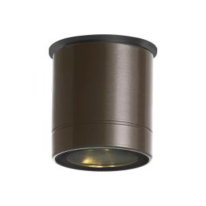 タカショー ダウンライト 3型 薄型タイプ 12V/24V 電球色 取付穴φ52mm