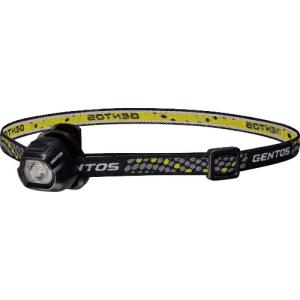 GENTOS（ジェントス） COMPACT HEADLIGHT コンパクトヘッドライト 白色