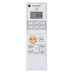 Panasonic（パナソニック） シーリングファン用 付属リモコン DC