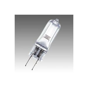 ＯＳＲＡＭ　光学機器用ハロゲンランプ　１２Ｖ　１００Ｗ　ＧＹ６．３５口金　HLX64625(FCR)