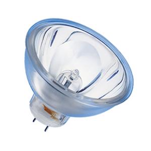 ＯＳＲＡＭ　光学機器用ミラー付きハロゲンランプ　１２Ｖ　１００Ｗ　φ５０　ＧＺ６．３５口金　HLX6...