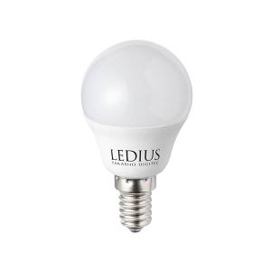 遠藤照明 ENDO LEDZ LAMP LED電球 ミニクリプトン球形 クリア 電球