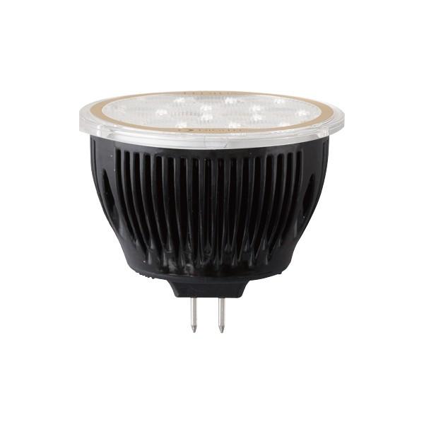 タカショー　LEDIUS（レディアス） ローボルト用交換電球 LED球12V ダイクロハロゲン形 G...