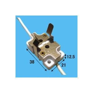 旭光電機工業 アサヒ ハロゲンソケット セト製 G5．3・GX5．3