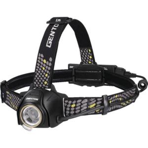 NICRON（ニクロン） H30F 高輝度フォーカスLEDヘッドライト 900LM