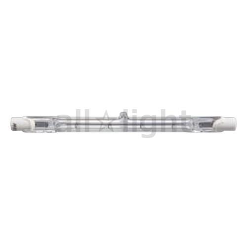 冨士電球　ハロゲン電球 Ｊ　両口金タイプ　Ｒ７ｓ口金　クリア　１００Ｖ　３００Ｗ　J100V300W