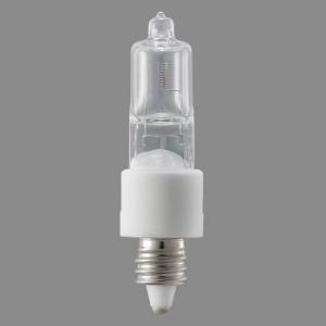 ナショナル　ミニハロゲン　J12V75WAS Panasonic（パナソニック） ミニハロゲン電球 12V用 EZ10口金 75W