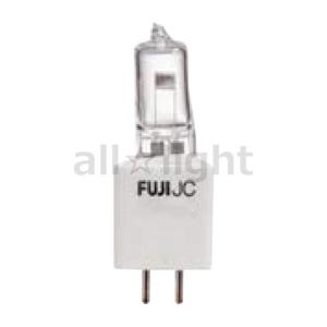 冨士電球 ハロゲン電球 JC 光学用シングルコイルタイプ G6．35