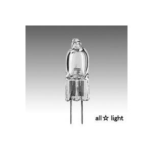 Philips（フィリップス） シングルエンドハロゲンランプ 6V 20W 