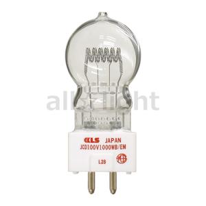 ウシオ電機 USHIO スタジオ用ハロゲンランプ JCS 110V