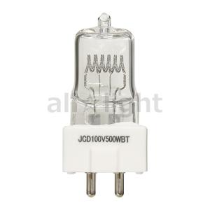 ウシオ電機 ウシオ JP100V500WB/GN スタジオ用ハロゲンランプ 11500lm