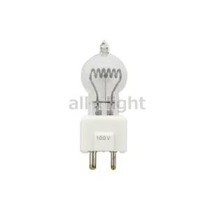 冨士電球 ハロゲン電球 JCD 光学用ダブルコイルタイプ GY9．5