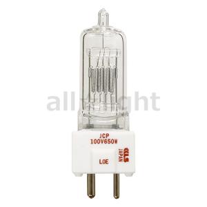 ウシオ電機 USHIO スタジオ用ハロゲンランプ JCS