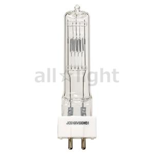 USHIO JCV100V-300WCS リファー用ハロゲンランプ 5個セット USHIO ( ウシオ ) JCV100V300WGS 送料無料 | サウンドハウス