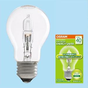 三菱　ＨＡＬＯＧＥＮ　ＥＮＥＲＧＹ　ＳＡＶＥＲ（エナジーセーバー）　４０Ｗ形　Ｅ２６口金　クリヤー　JD100V33W/P/L｜alllight