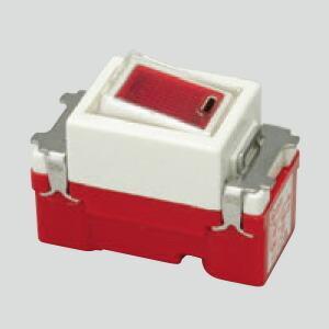 神保電器（JIMBO） ニューマイルドビー チェック用埋込オーロラマーク