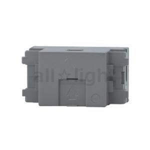 神保電器　ニューマイルドビーシリーズ 電話用埋込モジュラジャック