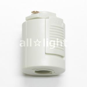 JAPPY ペンダント用プラグ 配線ダクトレール用 白色 JLD-4003W