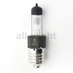 丸茂電機 スタジオ用ハロゲン電球 エコーツ E26口金 500W クリア