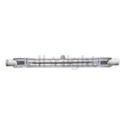 冨士電球　ハロゲン電球 ＪＰ　両口金タイプ　Ｒ７ｓ口金　クリア　１００Ｖ　７５０Ｗ　JP100V75...