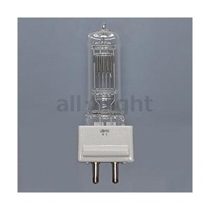 ＵＳＨＩＯ　スタジオ用ハロゲンランプ　ＪＳ　１００Ｖ　１０００Ｗ　ＧＸ１６口金　JS100V1000...