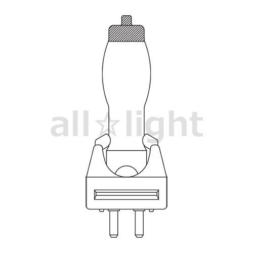 冨士電球　ハロゲン電球 ＪＳ（ＪＩＳ名称：ＪＰ）　ステージ・スタジオ用大型タイプ　ＧＸ１６口金　１０...