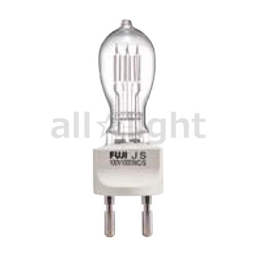 冨士電球　ハロゲン電球 ＪＳ（ＪＩＳ名称：ＪＰ）　ステージ・スタジオ用大型タイプ　Ｇ２２口金　１００...