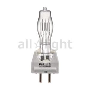 冨士電球 ハロゲン電球 JCD 光学用ダブルコイルタイプ GX9．5
