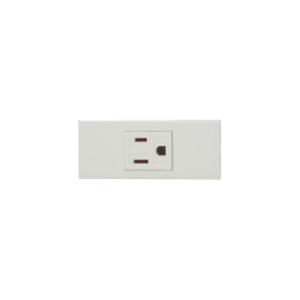 神保電器（JIMBO） NKシリーズ 家具・機器用接地コンセントセット(什器