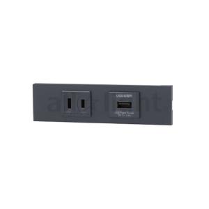 神保電器（JIMBO） NKシリーズ 家具・機器用コンセントセット(什器用