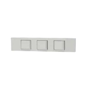 神保電器（JIMBO） NKシリーズ 家具・機器用3路スイッチ+3路スイッチ+