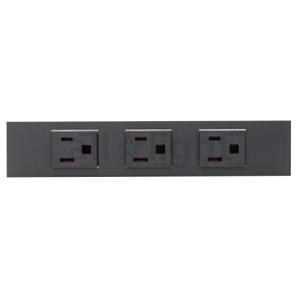 神保電器（JIMBO） NKシリーズ 家具・機器用コンセント+USBコンセント