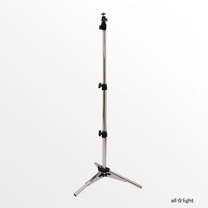 ＬＰＬ　ボールヘッドスタンド（三脚）　ＢＳ−１００Ｓ　最大高さ１００ｃｍ　L29522｜alllight